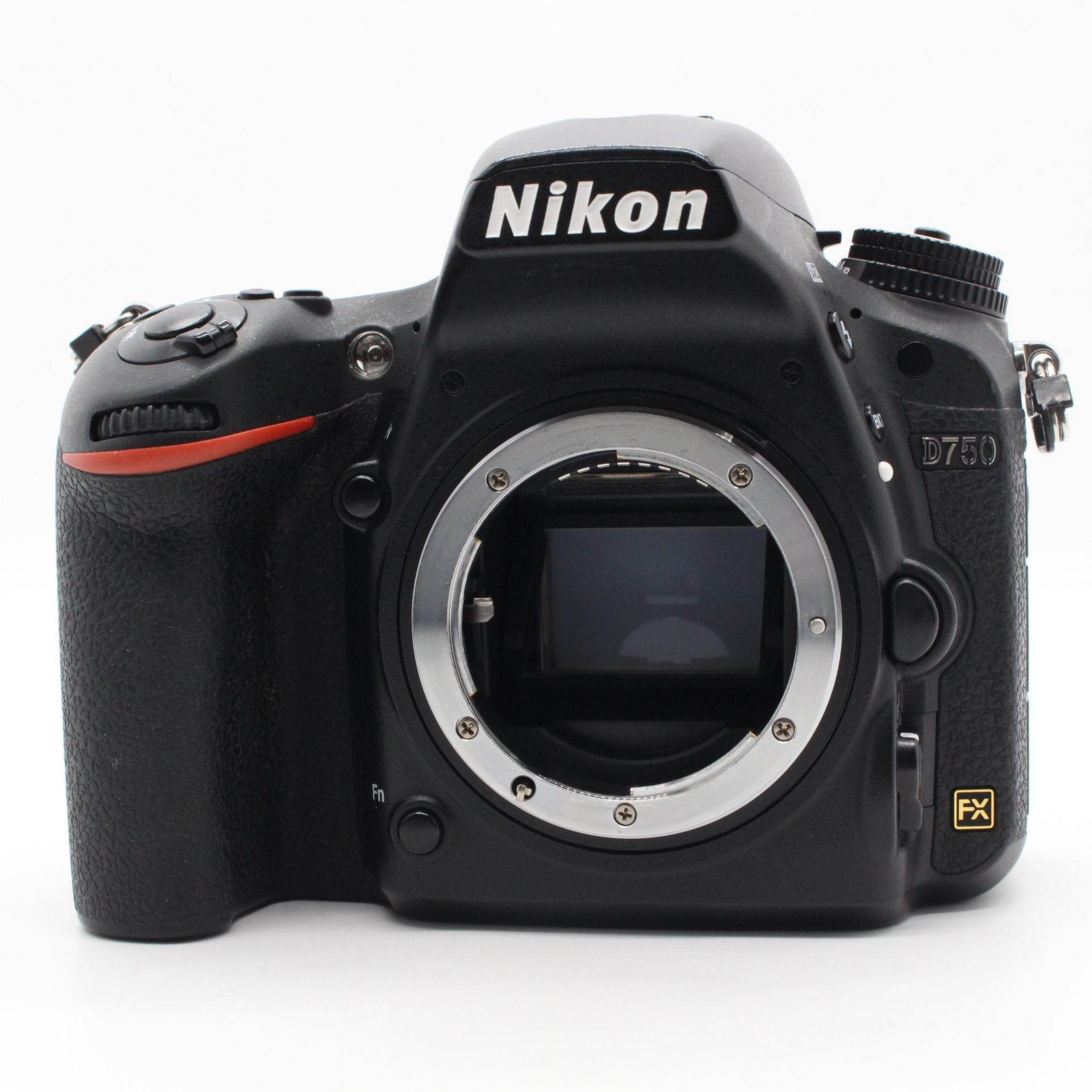 Nikon - Nikon D750 ボディ　ショット数 128759回 Nikon D750 ボディ ショット数 128759回 - メルカリ