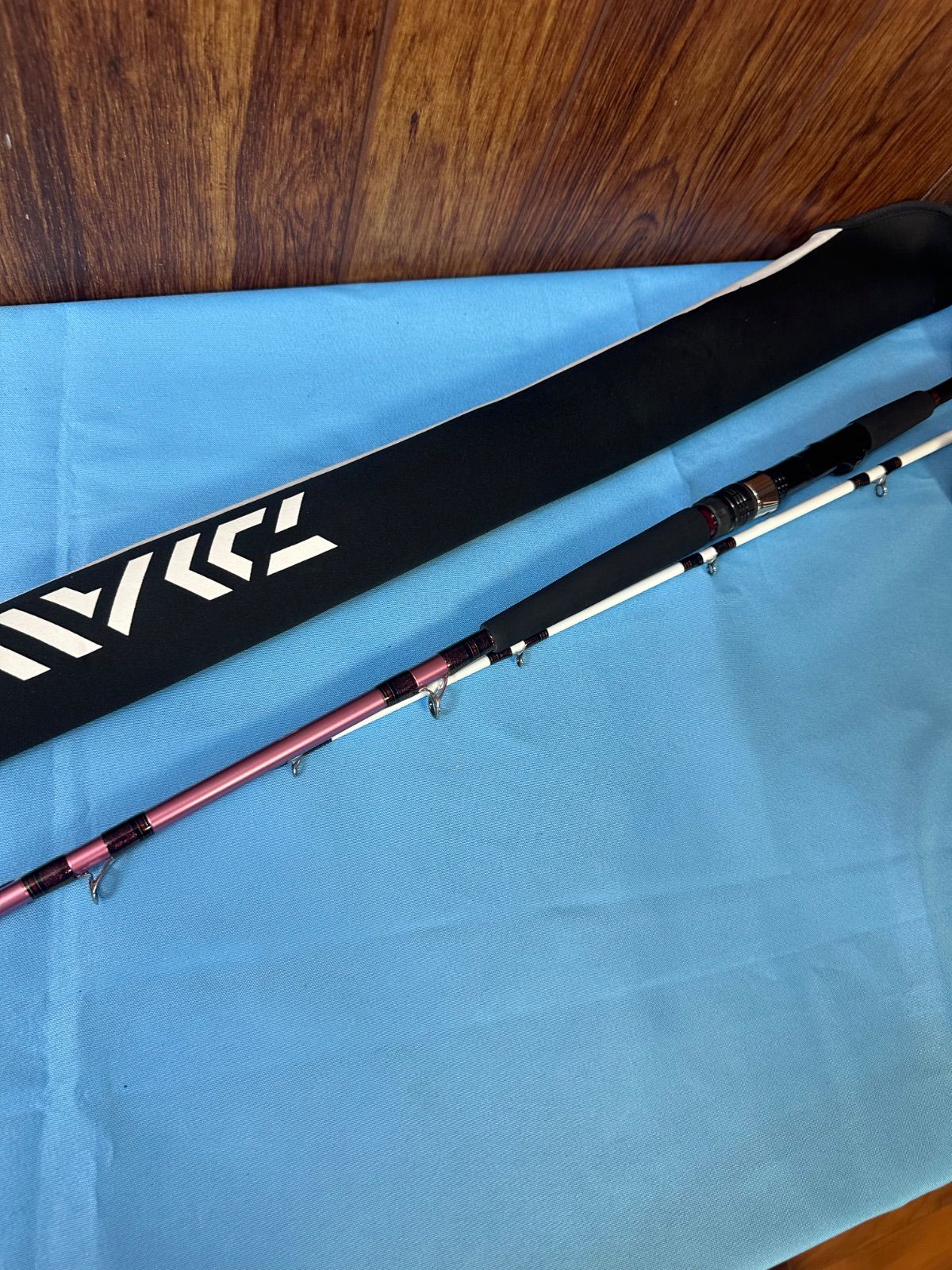 ダイワ リーオマスター真鯛SX M-270・N - メルカリ