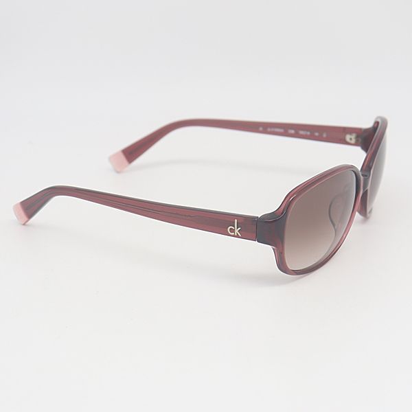 ケース付 良品 カルバンクライン CK4168SA 226 58ロ16 135 レディース