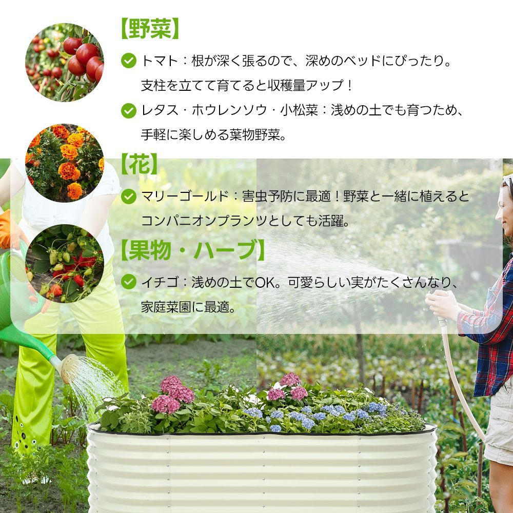 庭造り 菜園