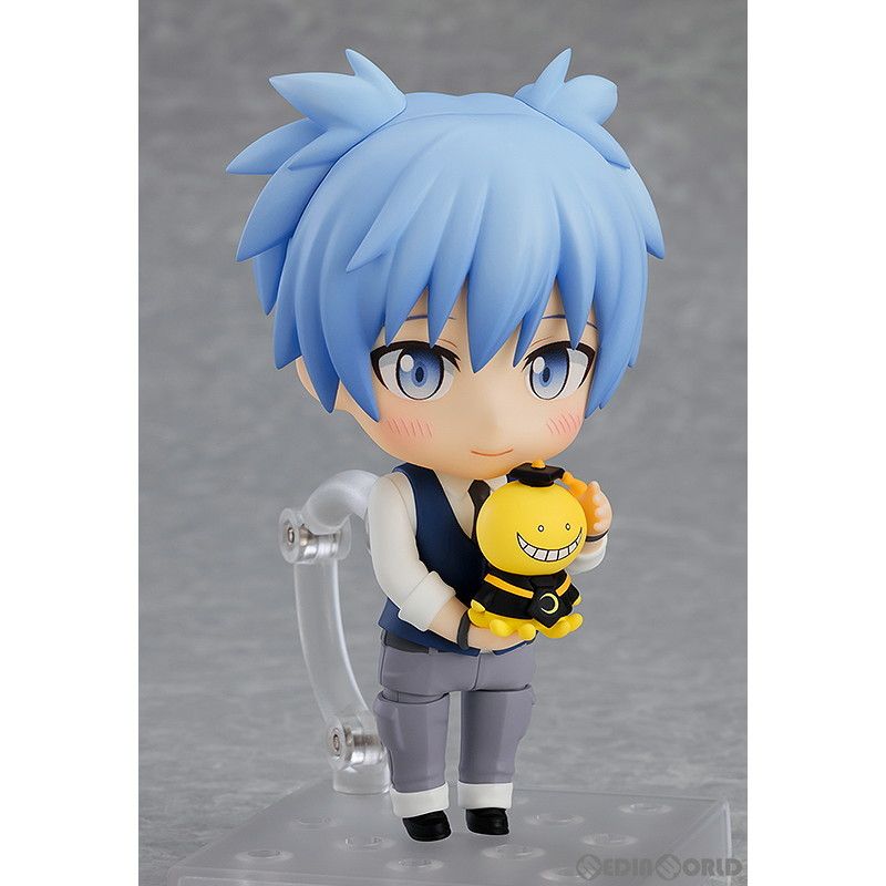 ねんどろいど 1973 潮田渚(しおたなぎさ) 暗殺教室 完成品 可動フィギュア オランジュ・ルージュ ねんどろいど 1973 潮田渚(しおたなぎさ) 暗殺教室 完成品 可動