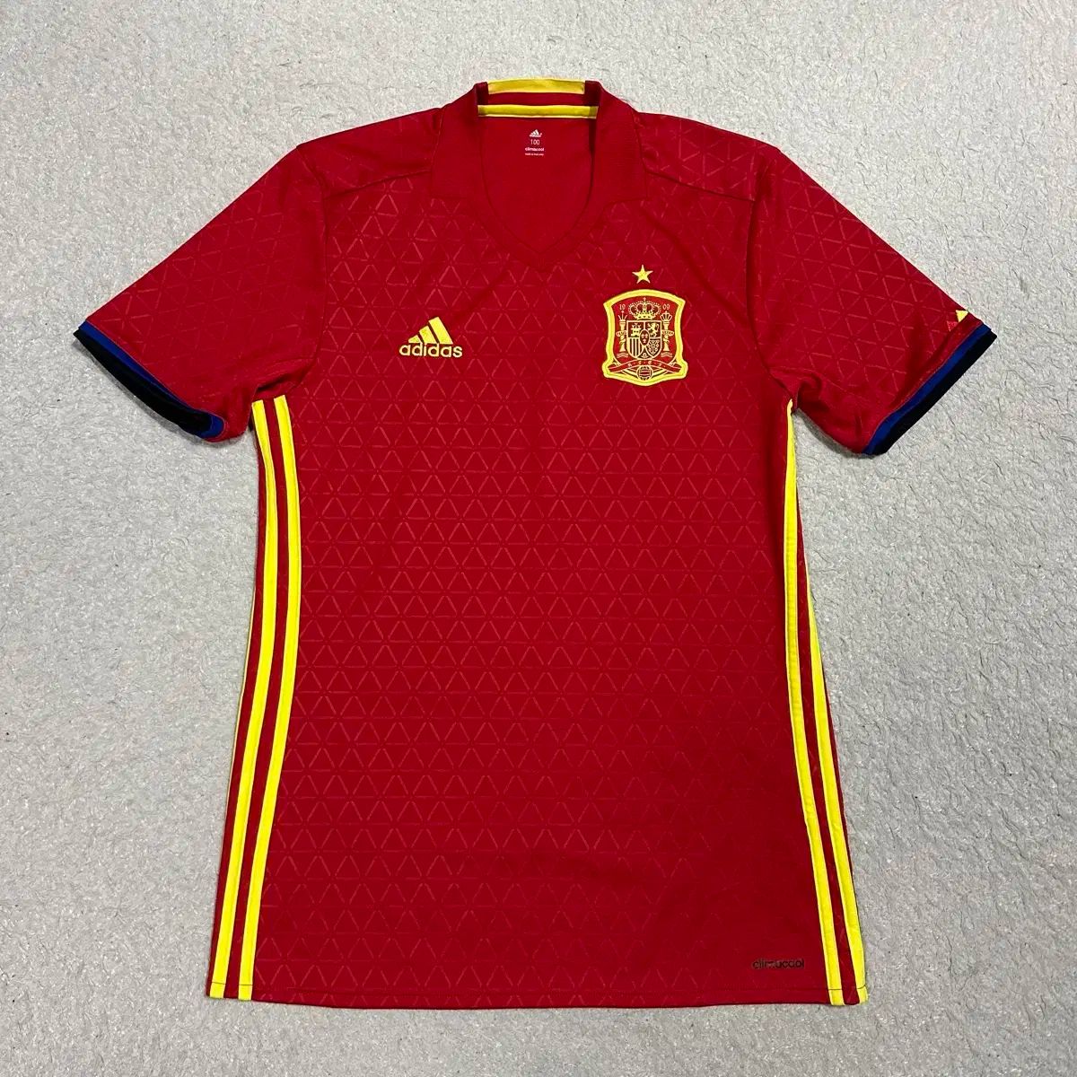 adidas(アディダス) スペイン 韓国国家代表 半袖Tシャツ 100