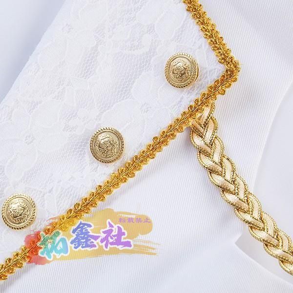 メジロマックイーン コスプレ衣装