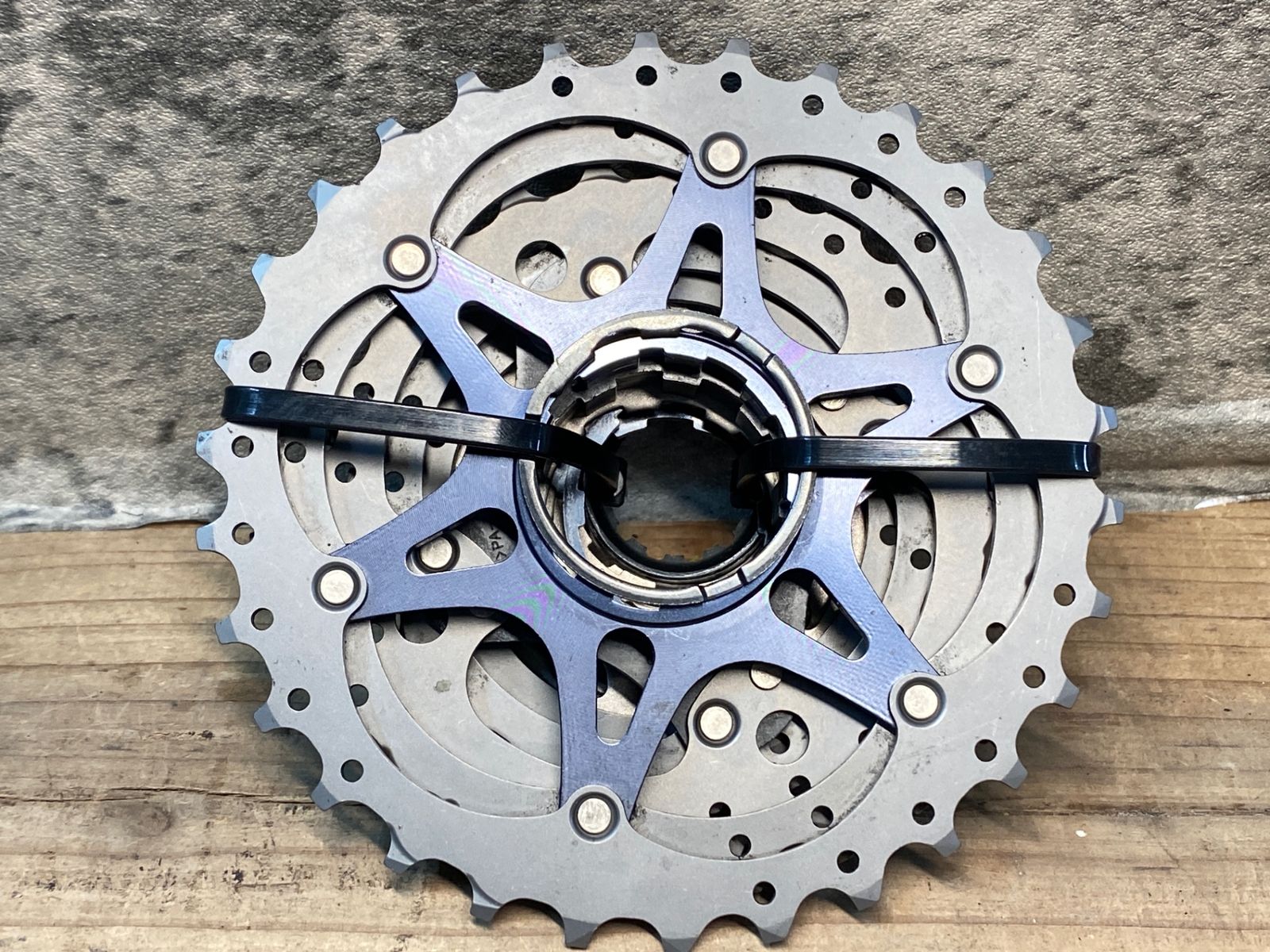 IP007 シマノ SHIMANO デュラエース DURA-ACE CS-R9100 スプロケット