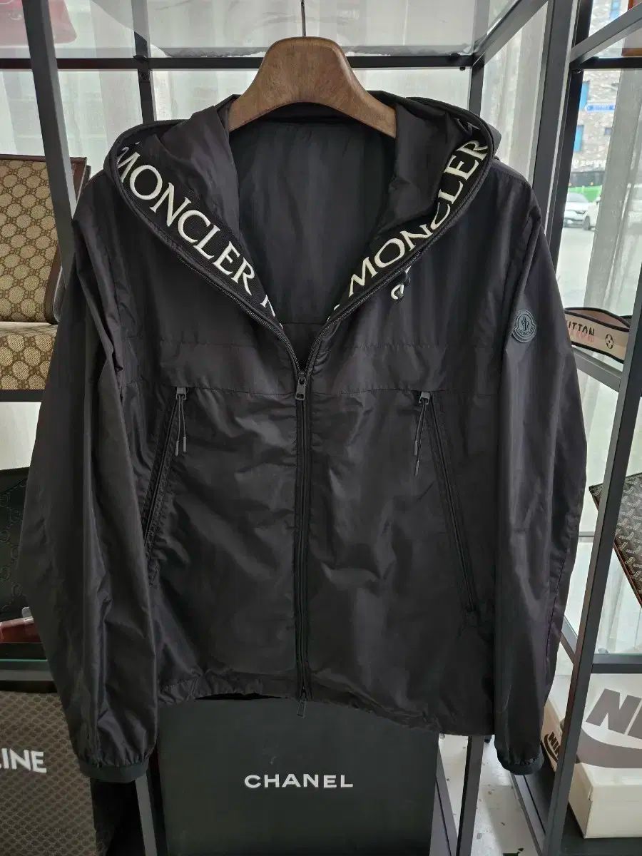 正規品 MONCLER(モンクレール) マセリウ じゅんいち ウインド