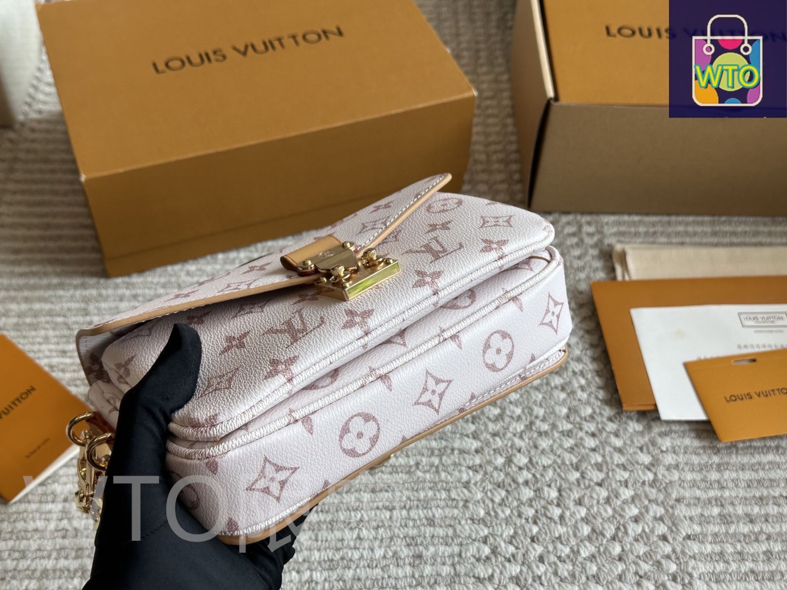 今日特価】Louis Vuitton ルイ・ヴィトン メッセンジャーバッグ