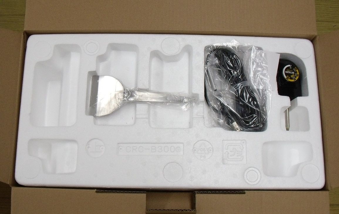 未使用！タイガー ホットプレート これ1台 CRC-B301囗T巛 - メルカリ
