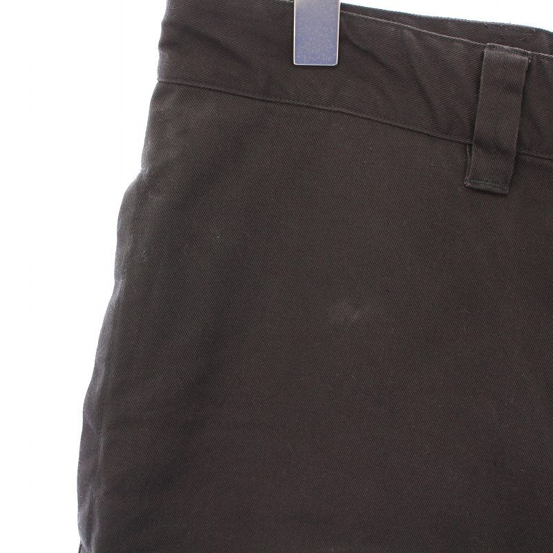 マーガレットハウエル MHL. 23SS JAPANESE COTTON LINEN DRILL