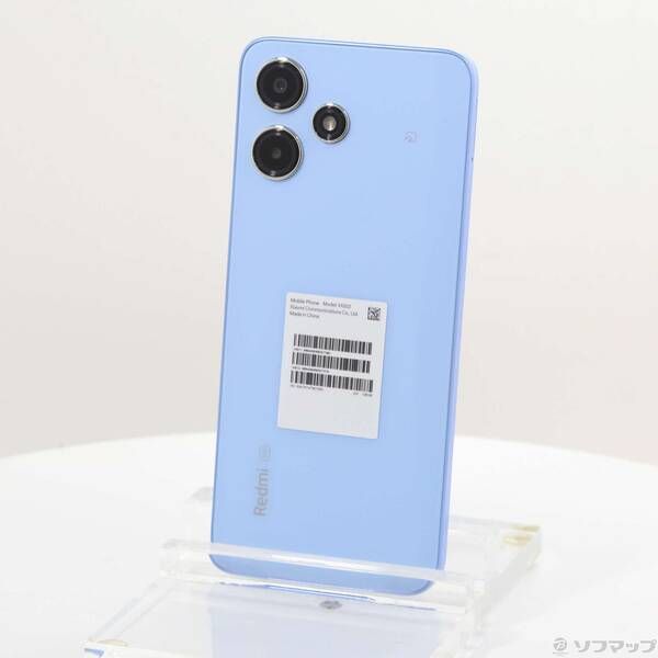 美品 Redmi 12 5G 128GB スカイブルー XIG03 kFeVJWhrTCSWRLe7ufU4de.jpg@jpg