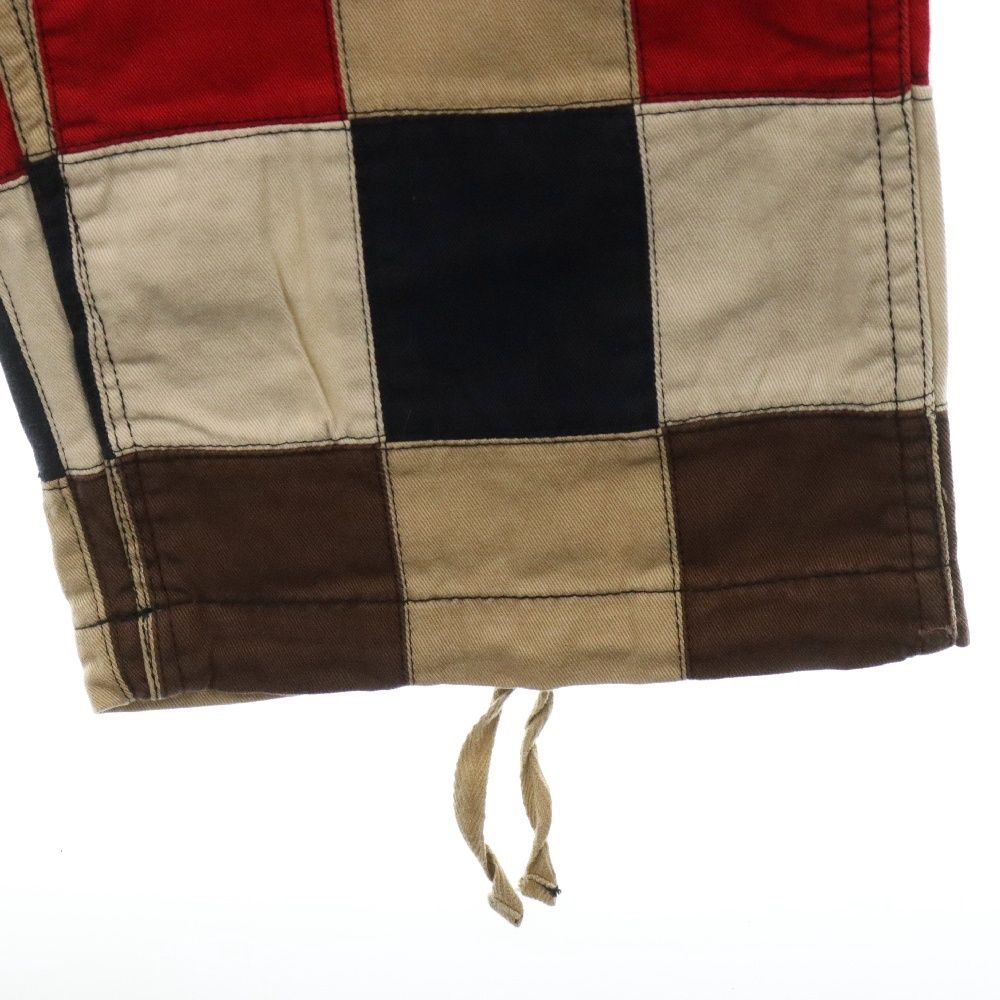 SUPREME (シュプリーム) 19SS Patchwork Cargo Pant パッチワーク