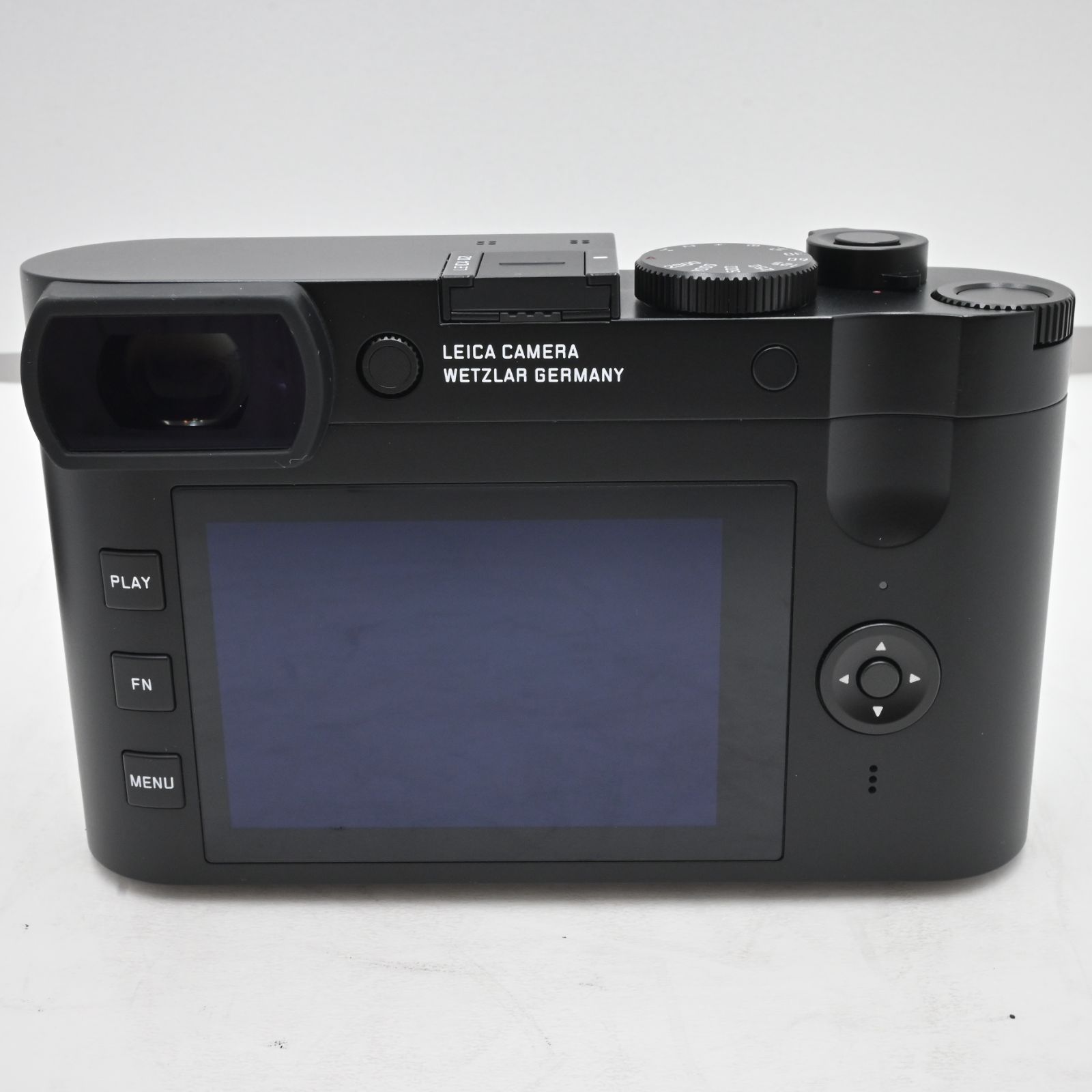 美品Leica Q2 アラカルト シエロ ボディ - メルカリ