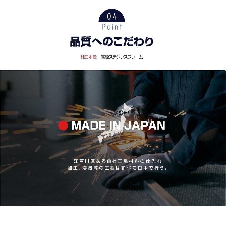 平和 日本製造 ステンレス製 業務用 キッチン置き棚 ステンレス 業務用 W1176×H800×D320 置棚 作業台棚 ステンレス棚 二段棚 上棚 業務用 kot2-11732