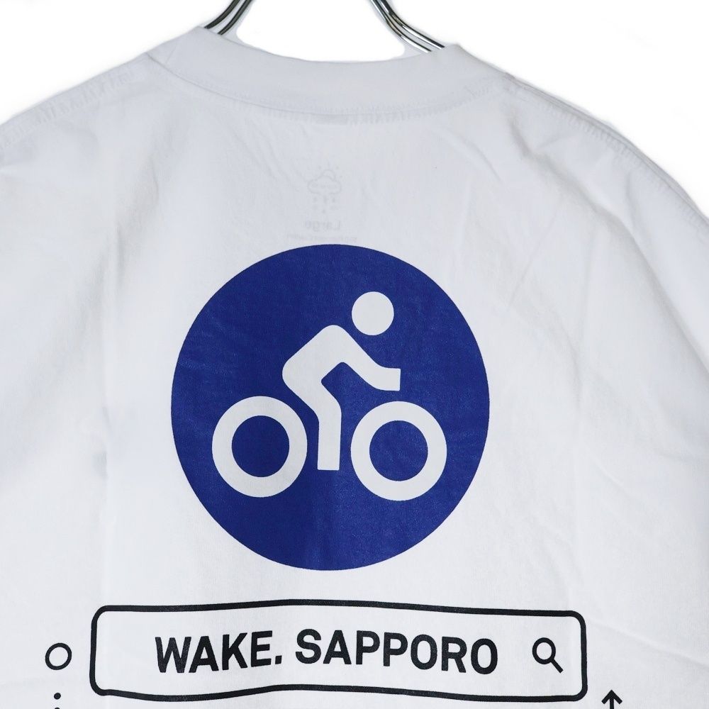 BBS BARBER SAKOTA (バーバーサコタ) ×WAKE SAPPORO bicycle