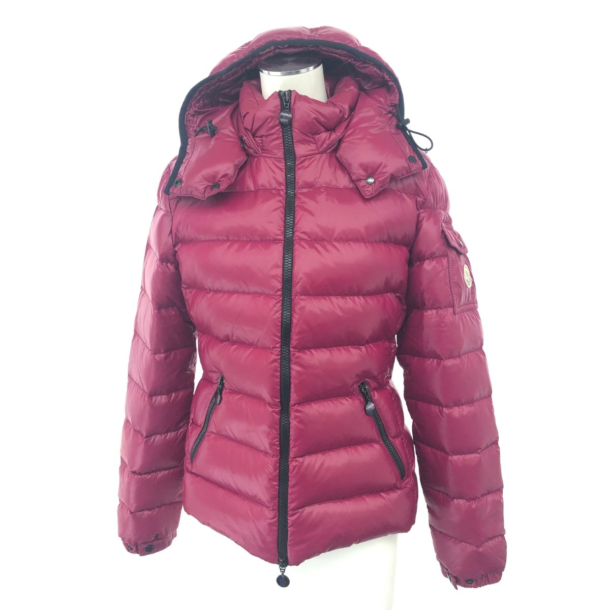 MONCLER モンクレール ダウンジャケット サイズ:1 BADY ピンク