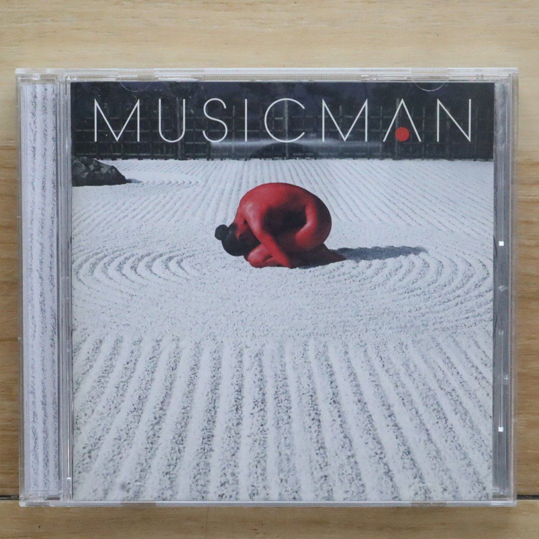 国内盤CD☆桑田佳祐/Keisuke Kuwata□ MUSICMAN(通常盤) 【VICL63600