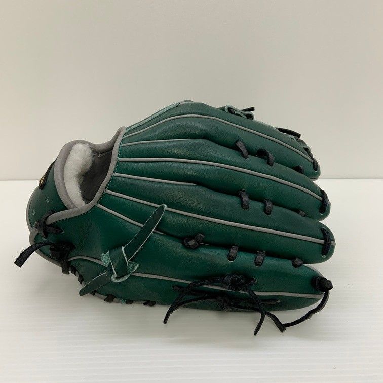 中古品 グランスター GRANSTAR 軟式 内野手用グローブ 刺繡入り 左投げ 5627 中古品 グランスター GRANSTAR 軟式 内野手用グローブ 刺繡入り