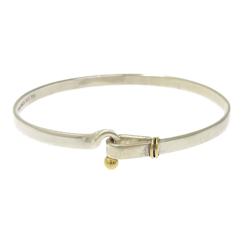 中古】TIFFANY&Co. ティファニー シルバー フックアンドアイ