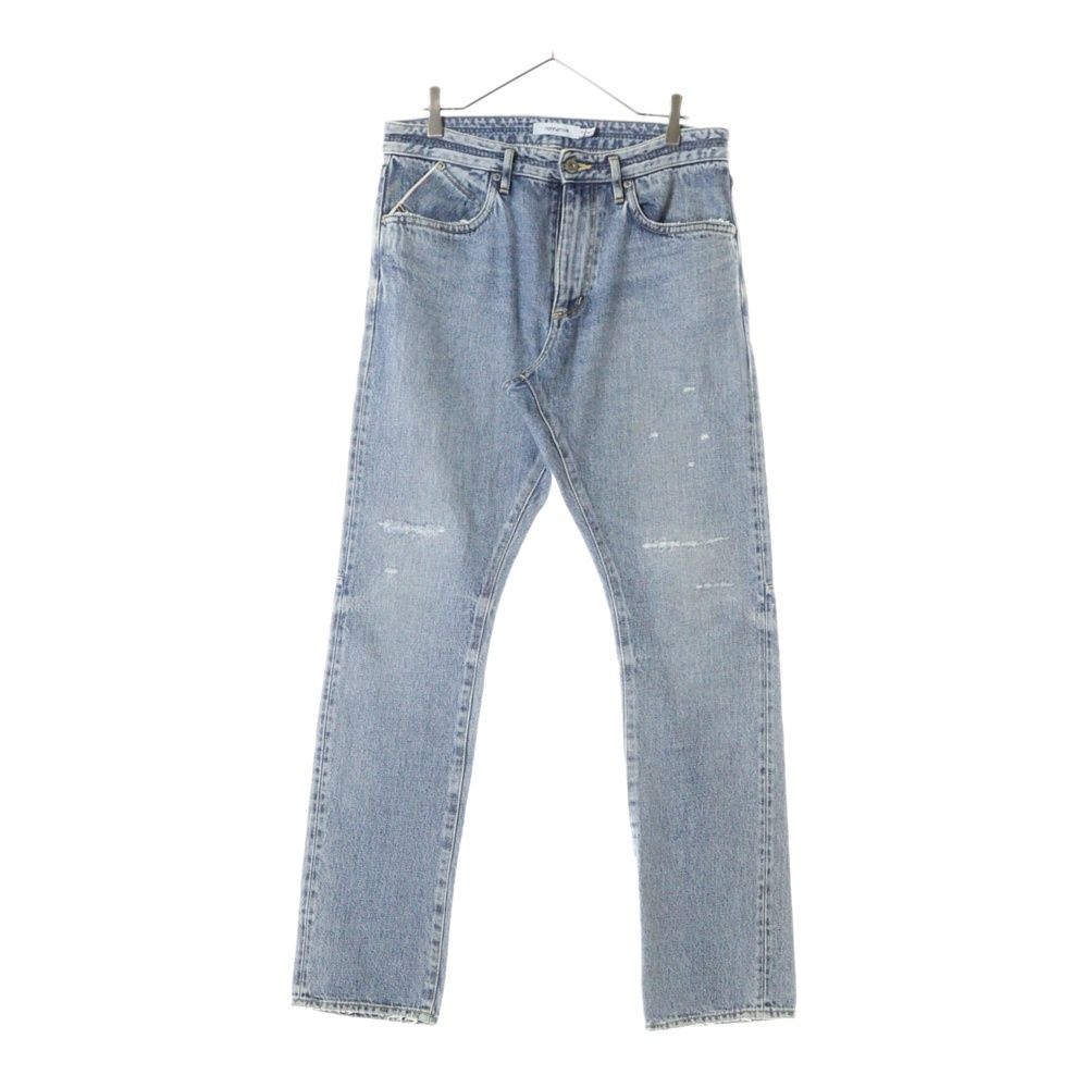 nonnative DWELLER ANKLE CUT 5P JEANS デニム nonnativeDWELLER 5P JEANS – COVERCHORD