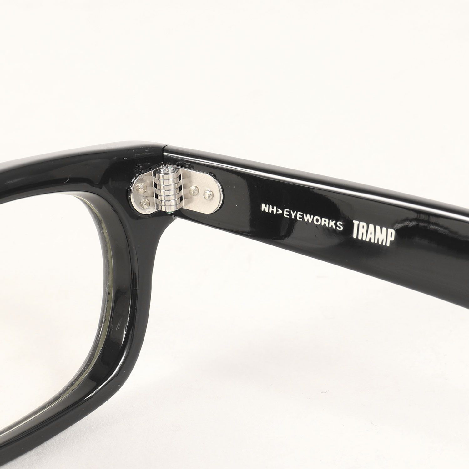 NEIGHBORHOOD EFFECTOR トランプ クリアレンズ サングラス