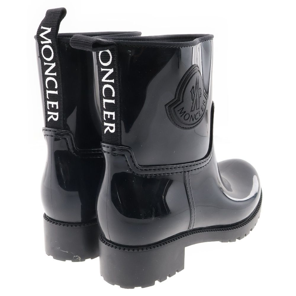 MONCLER モンクレール GINETTE ハイシャイン エナメル アンクル