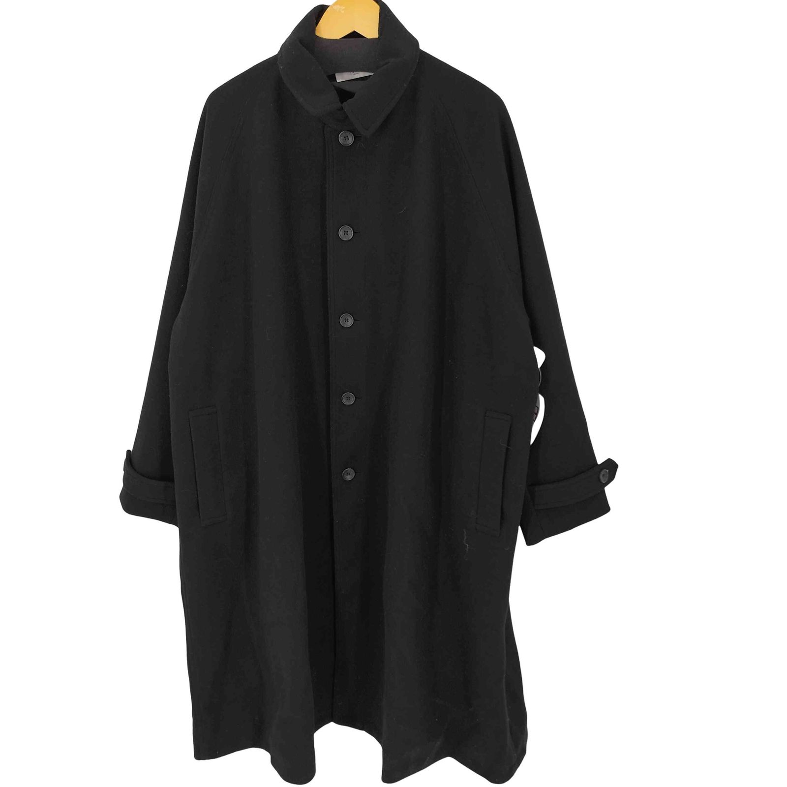 remer loose balcollar over coat remer coat