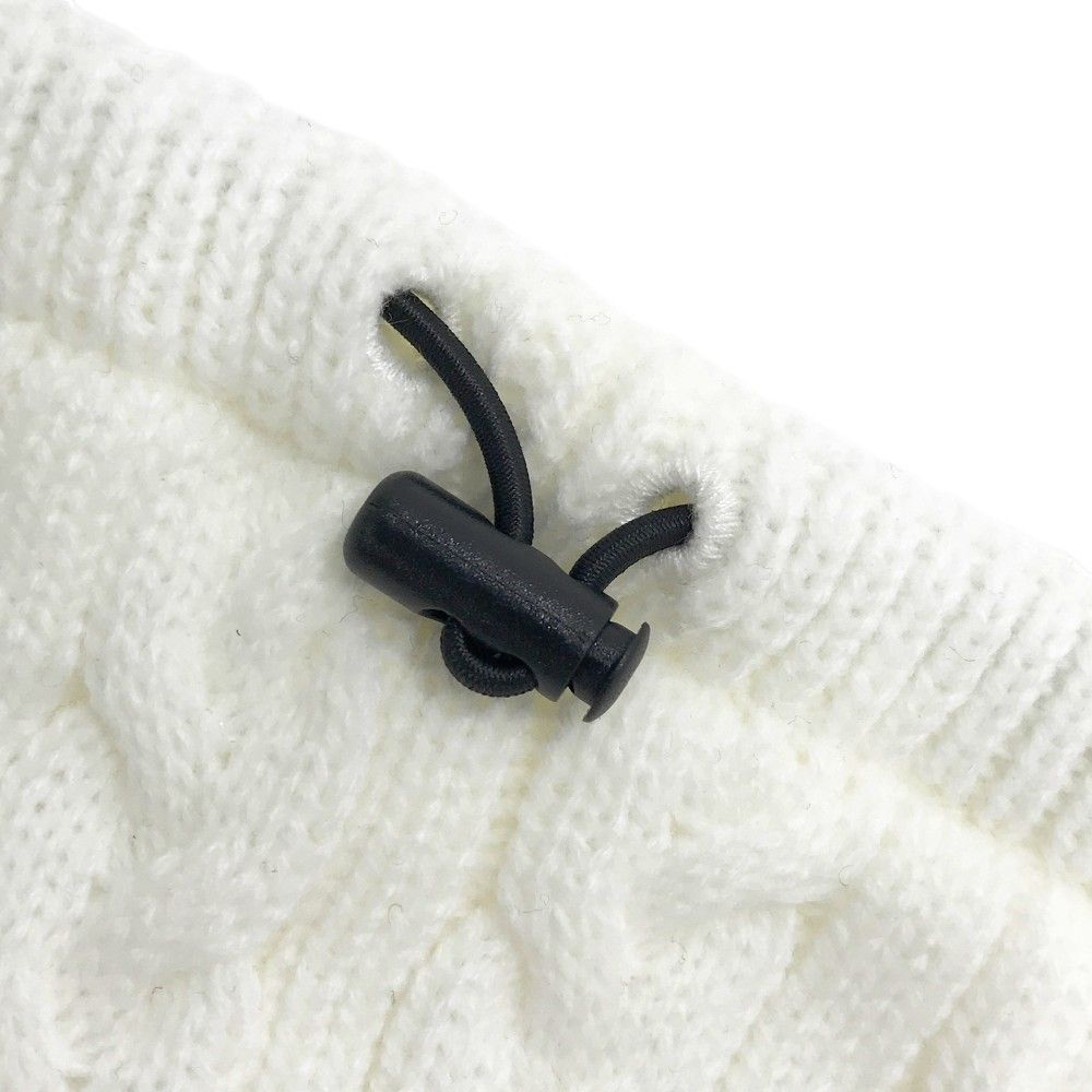 MASTER BUNNY EDITION マスターバニーエディション モデル ネックウォーマー ホワイト系 FR 240101435154 ゴルフウェア ストスト LLC-HASEGAWATOSO_COM