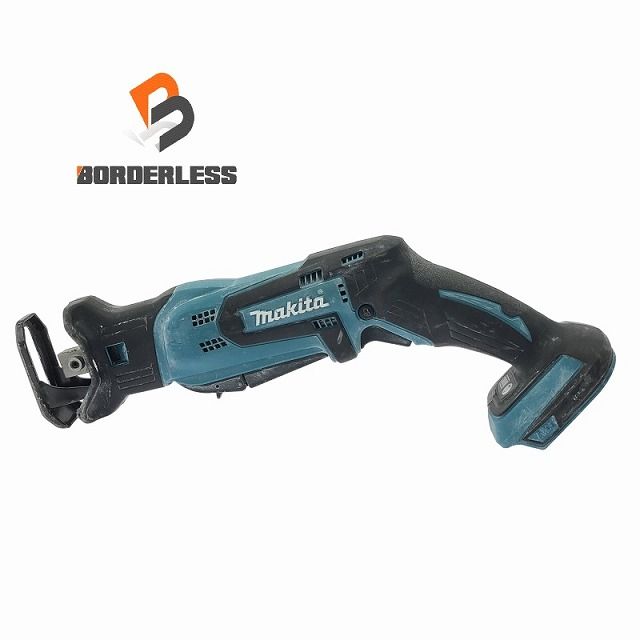 品 makita マキタ 18V 充電式レシプロソー JR184D 本体のみ コードレス セーバソー セーバーソー 電気のこぎり