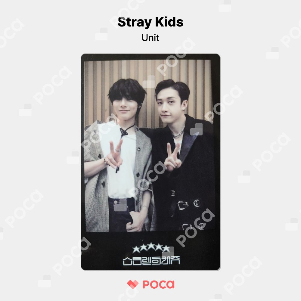 straykids 5star トレカ ハン soundwave ラキドロ straykids ユニット トレカ (5-STAR) SOUNDWAVE ラキドロ 公式
