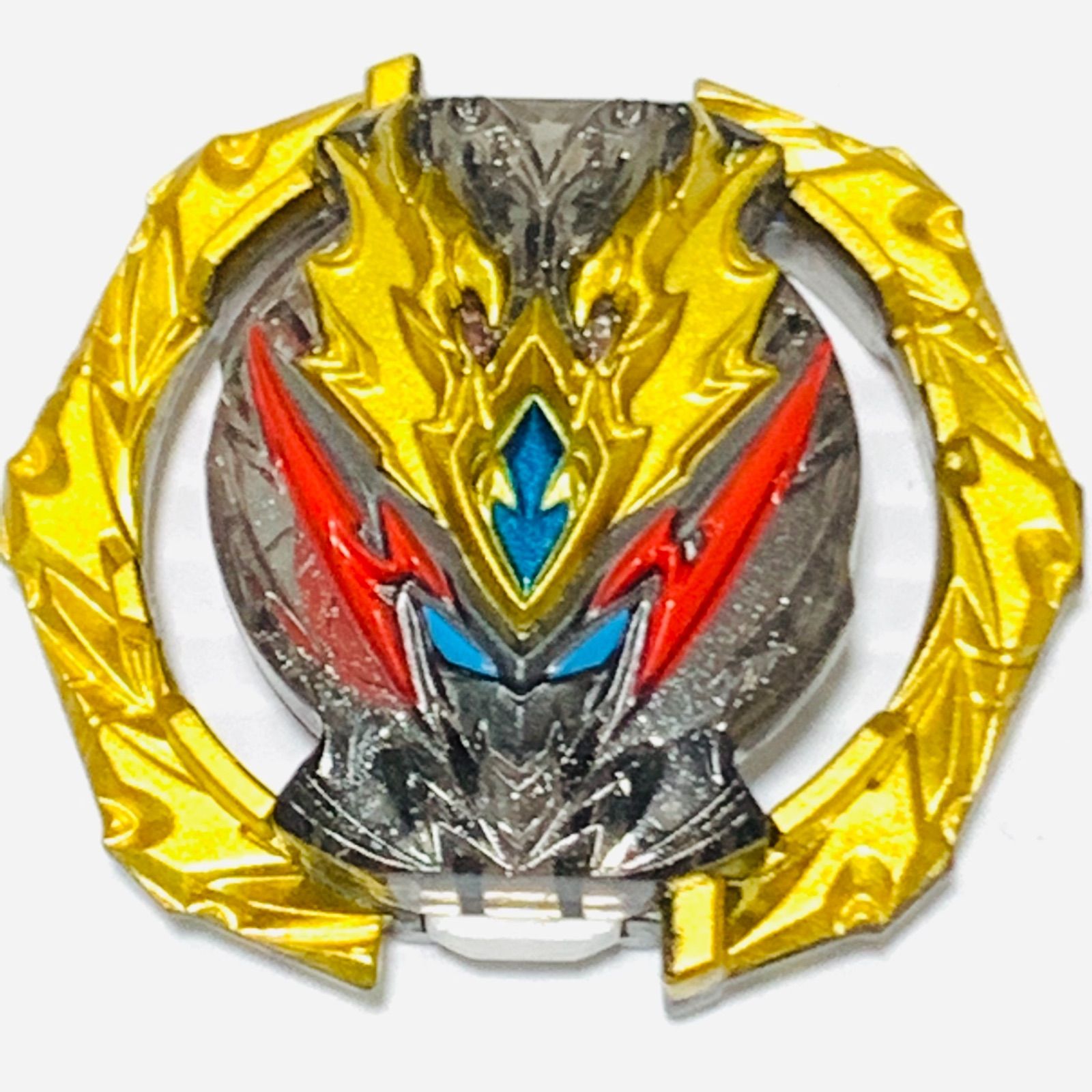 ベイブレードバースト DBコア ベリアル ゴールドxブラック - メルカリ