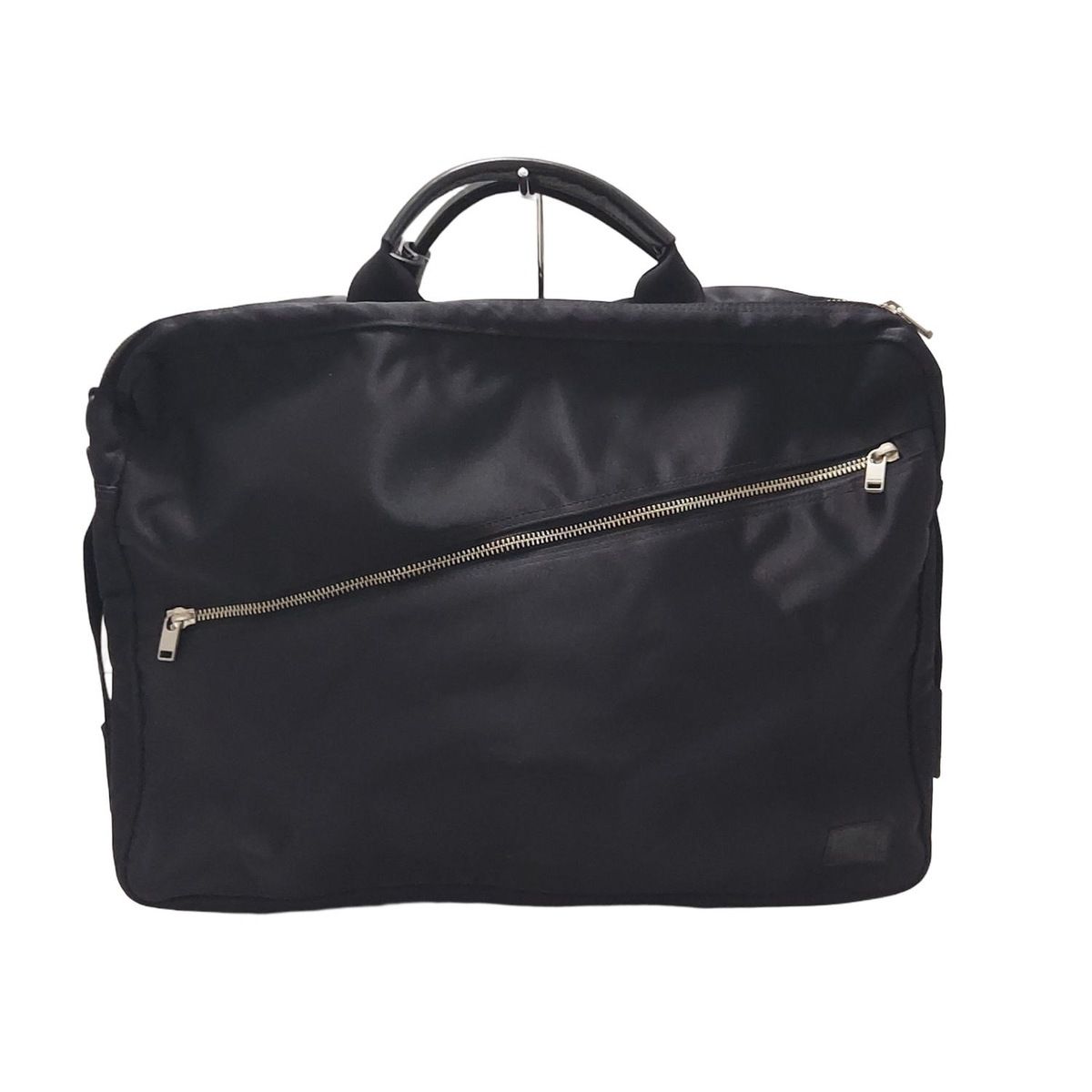 PORTER|吉田 ポーター ビジネスバッグ - 黒 3way|本体ロックなし レザー