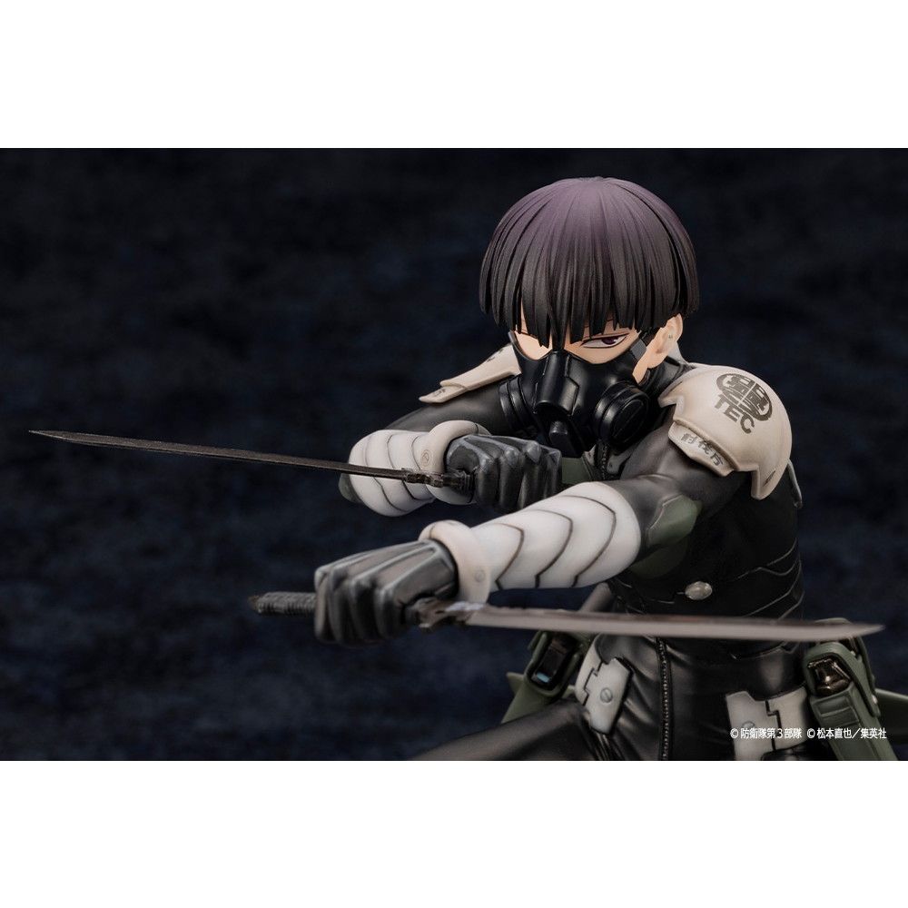 怪獣8号 ARTFX J 保科宗四郎 フィギュア コトブキヤ 限定特典付き】ARTFX J 保科宗四郎｜コトブキヤオンラインショップ