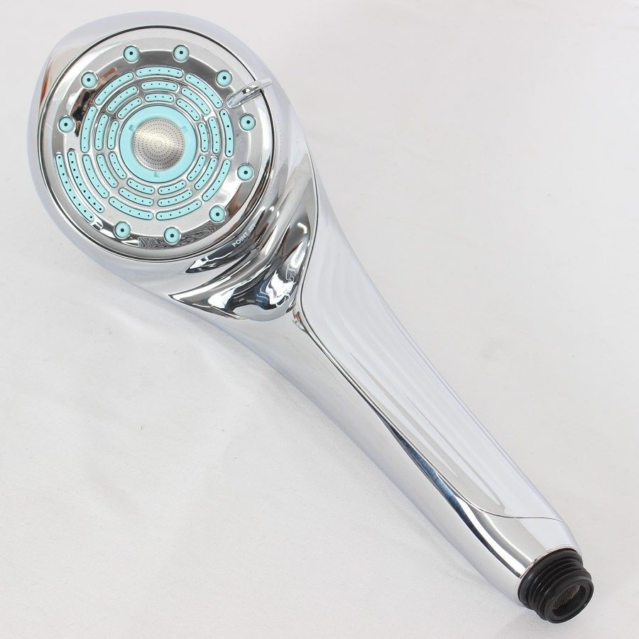 MTG ReFa FINE BUBBLE U RS-BH-15A シルバー シャワーヘッド リファ ファインバブルユー 本体