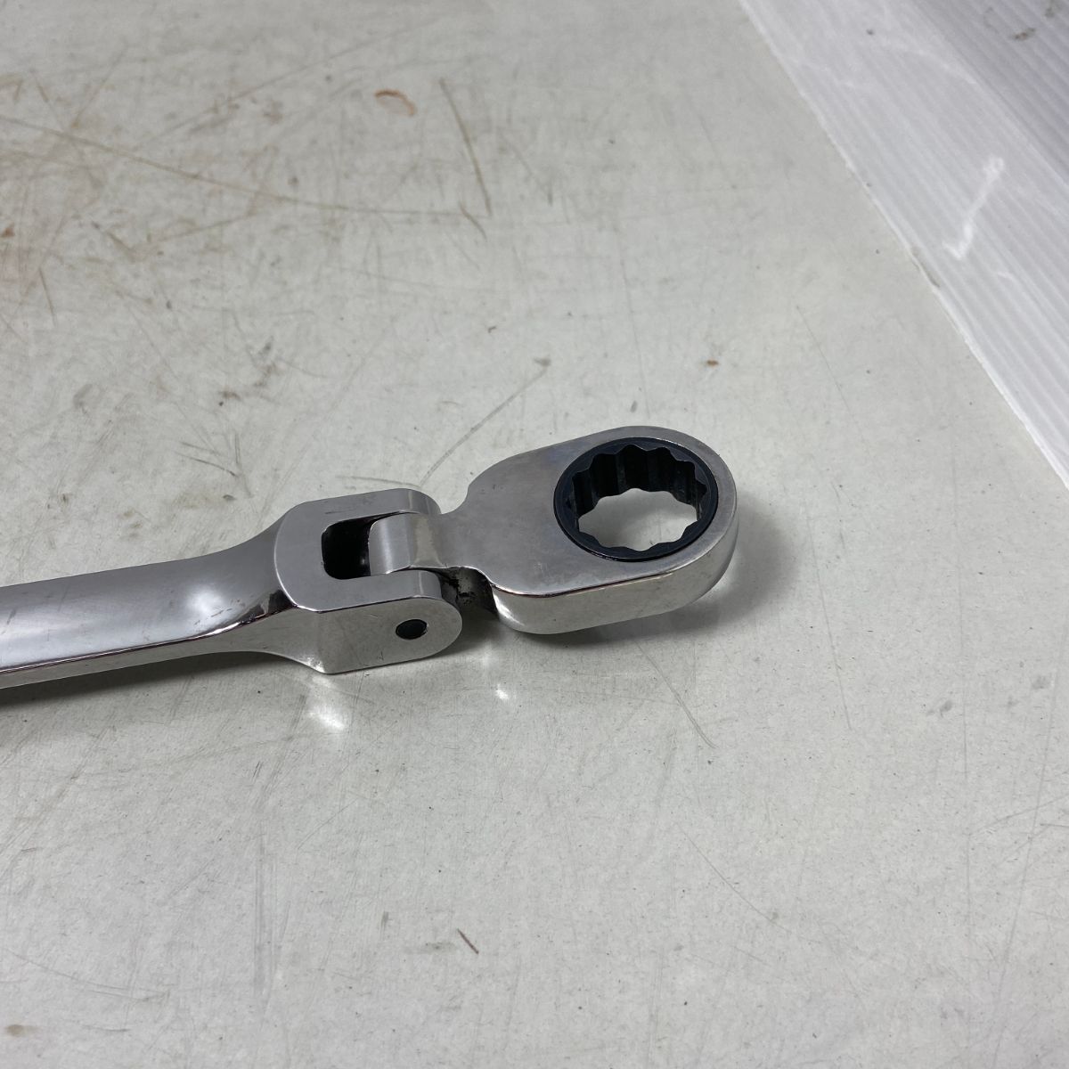 ΦΦSnap-on スナップオン ダブルフレックスロングギアレンチ XFRM1719