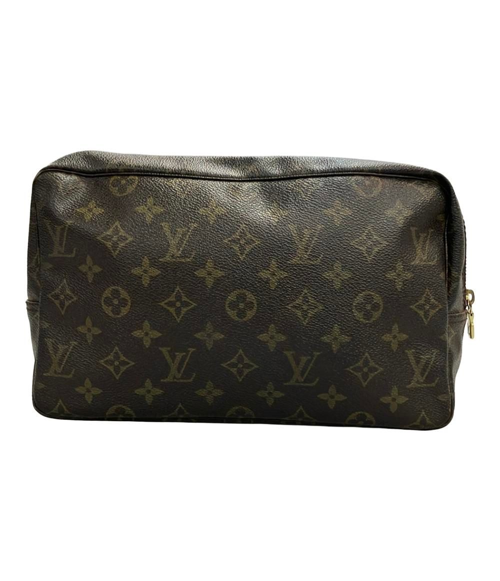 LOUIS VUITTON ルイヴィトン 化粧ポーチ トゥルースブラッシュ LOUIS VUITTON ルイ・ヴィトン トゥルース・ブラッシュPM