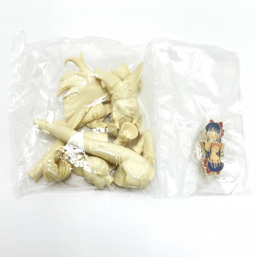 中古】【開封】真宮寺さくら 戦闘服版 「サクラ大戦2」 1/8
