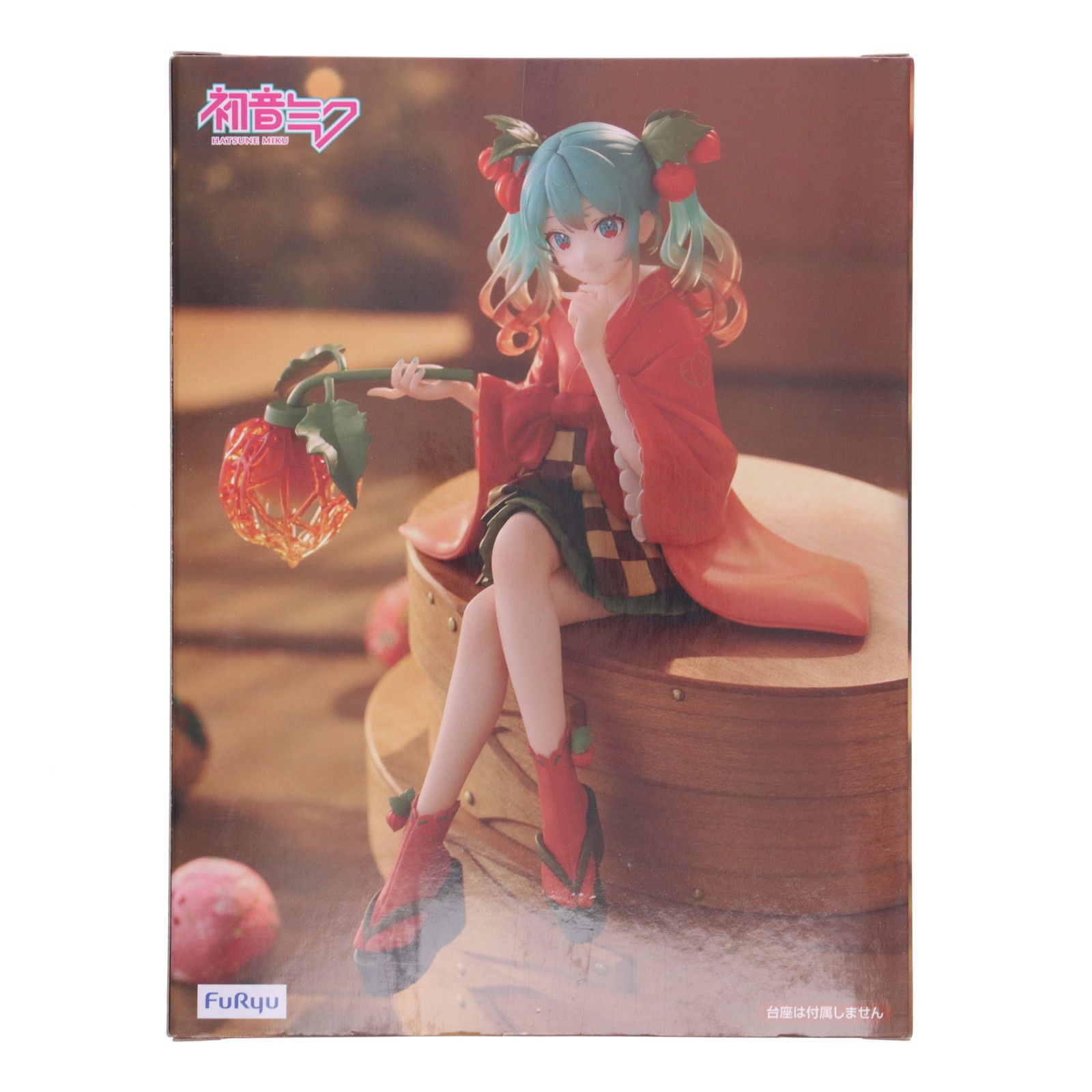 初音ミク　フィギュア　29個　プライズ　ボカロ　ぬーどるストッパー フリュープライズ公式 on X: 