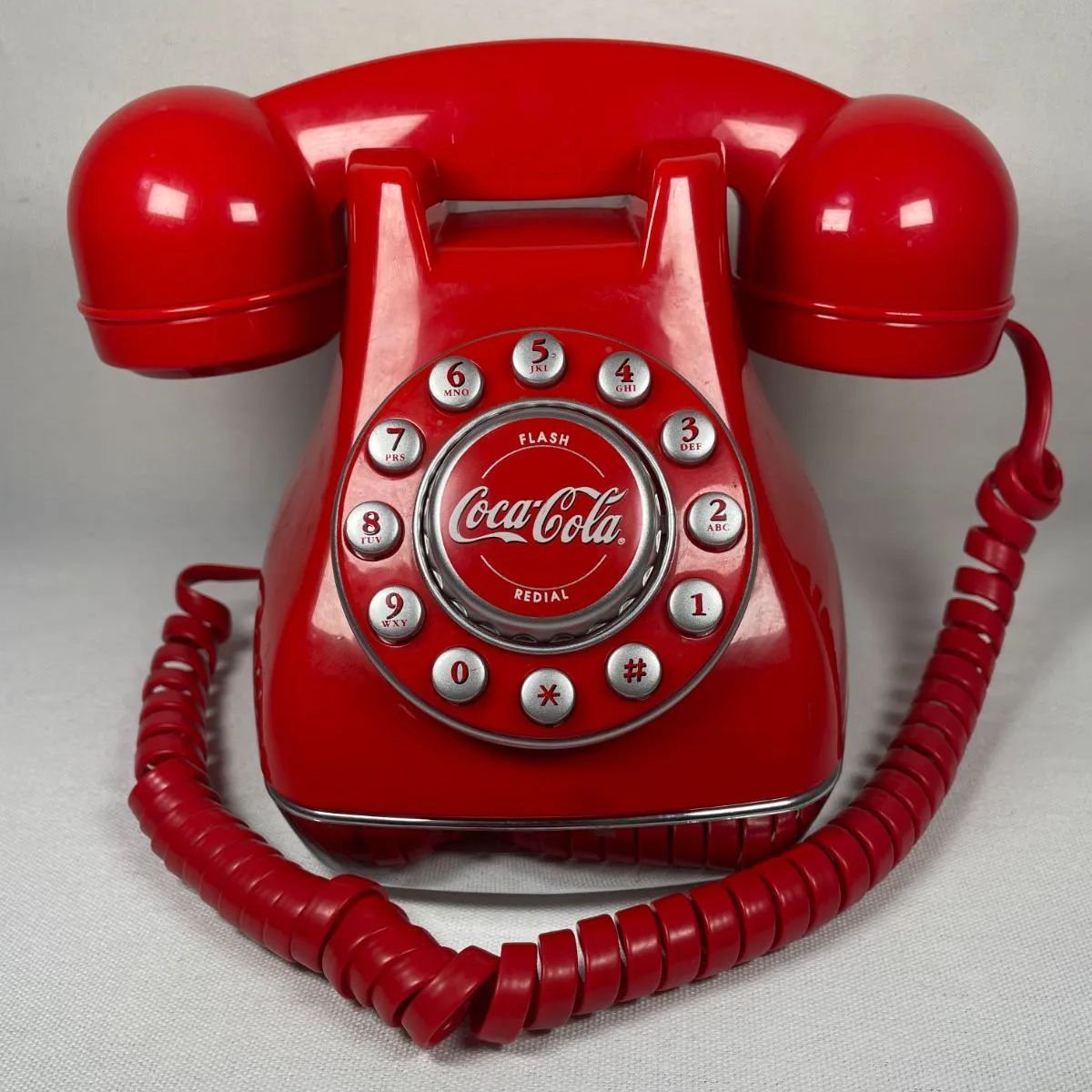 コカコーラ 電話機 Coca Cola Telephone アンティーク - その他