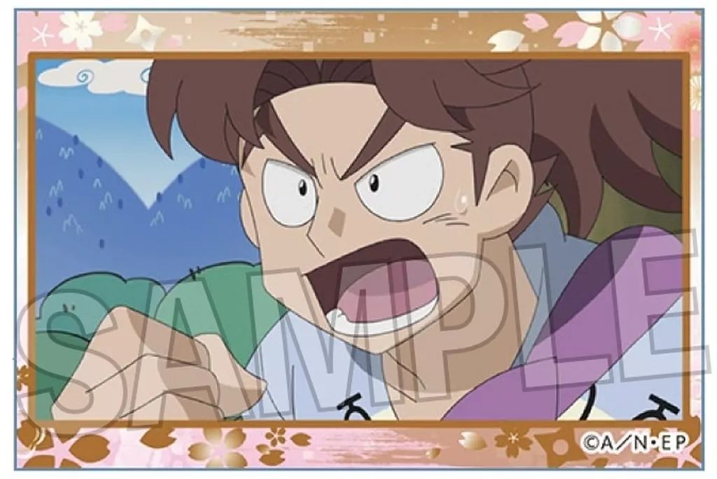 中古】アクリルスタンド・アクリルパネル 27.山田利吉 積み積み