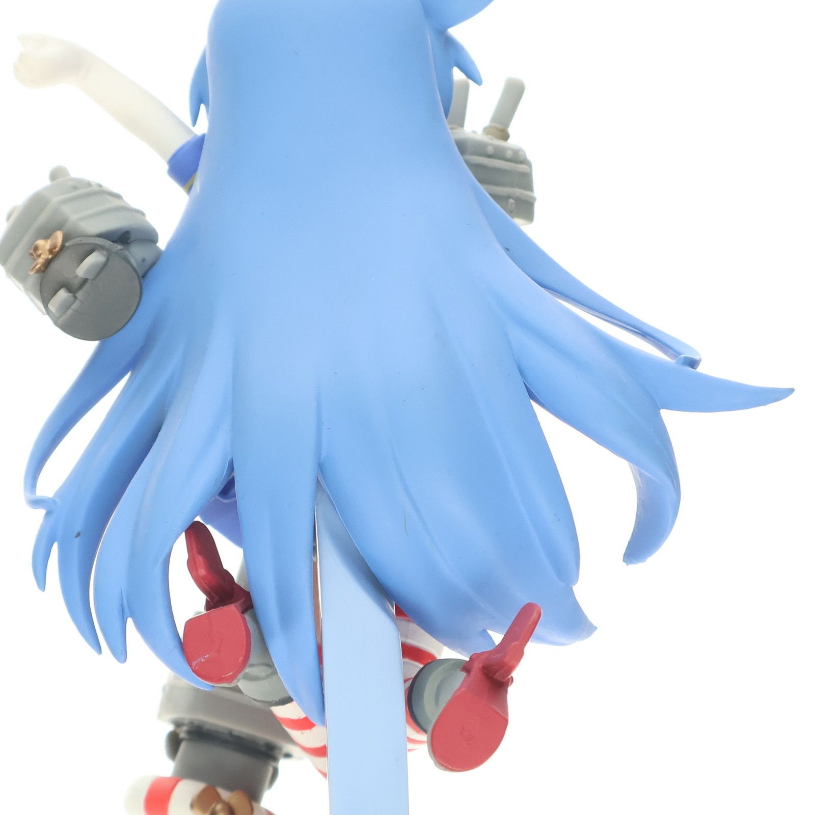 泉こなた 艦隊これくしょん -艦これ- 島風コスプレVer. らき☆すた