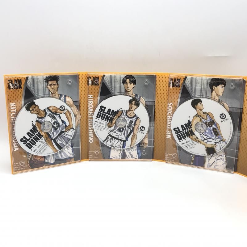 SLAM DUNK DVD-BOX 宮城リョータ (背番号「7」) 仕様 SLAM DUNK DVD