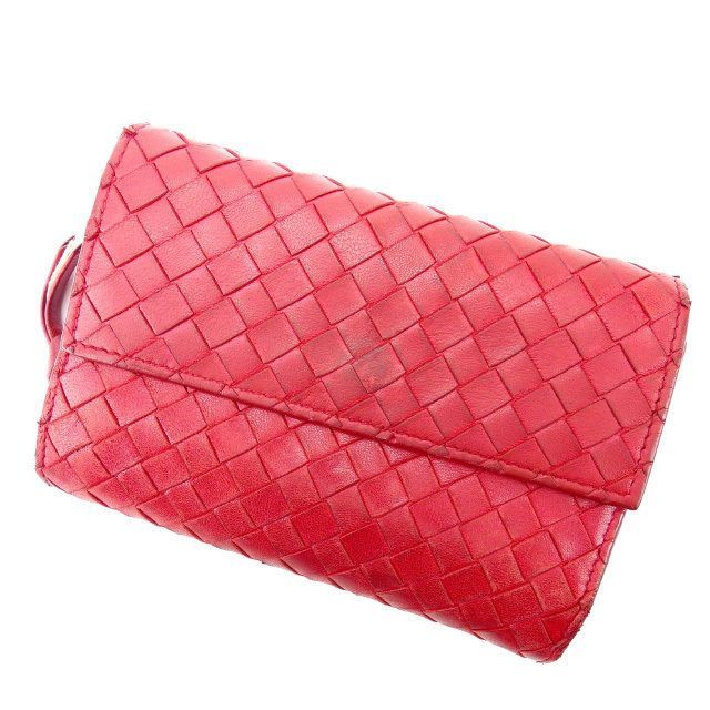 モーティー【正規店購入】BOTTEGA VENETAボッテガ⭐︎イントレ財布