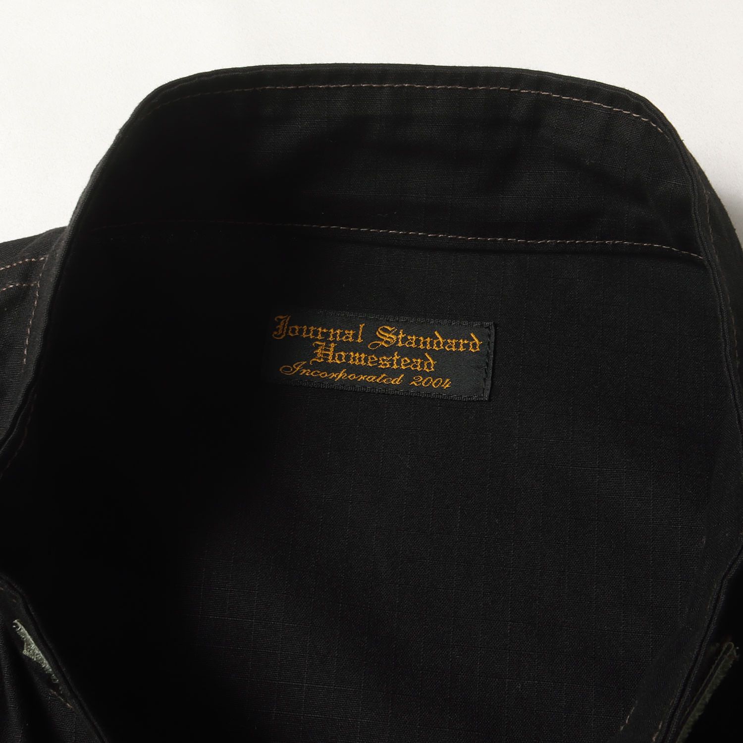 JOURNAL STANDARD ジャーナルスタンダード ベスト ブラック 黒 サイズ 