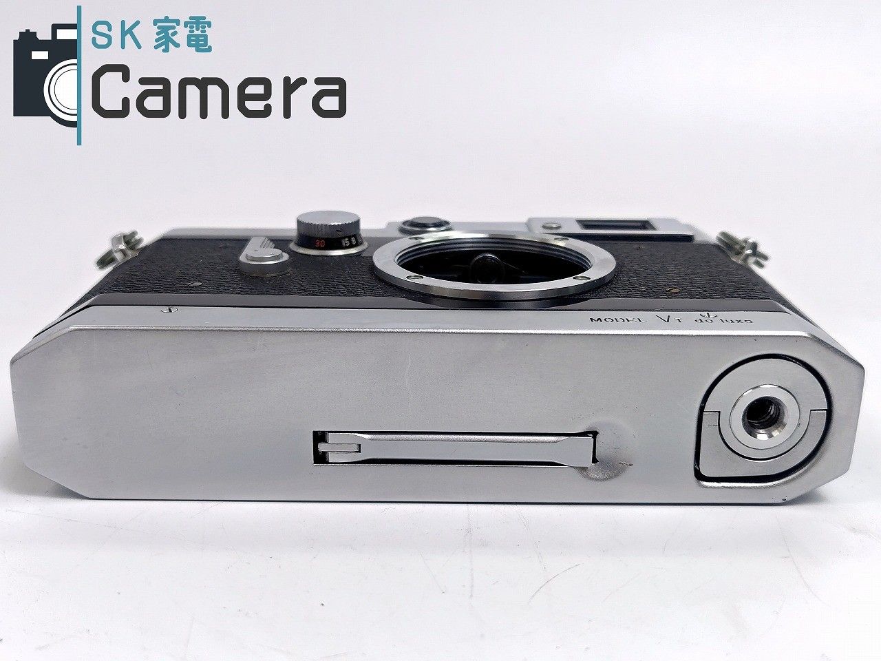 希少Leotax Merit Topcor S 5cm F2 L39,箱,ケース