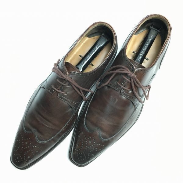 試着交換OK！ESTNATION エストネーション【size5.5 24.5】スペイン製 