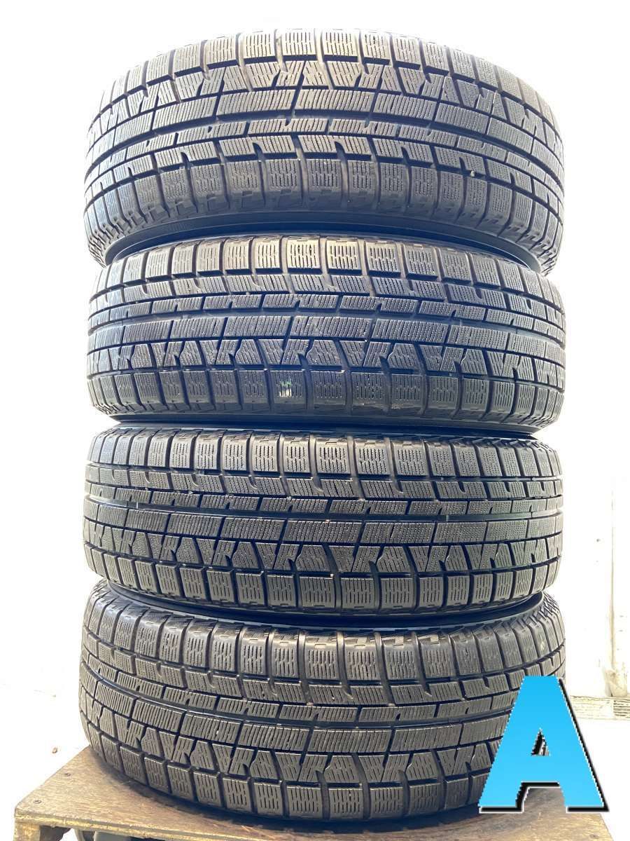 スタッドレスセットヨコハマ5分山★ステップWG205/60R162018年製 スタッドレスセットヨコハマ5分山☆ステップWG205/60R162018年製