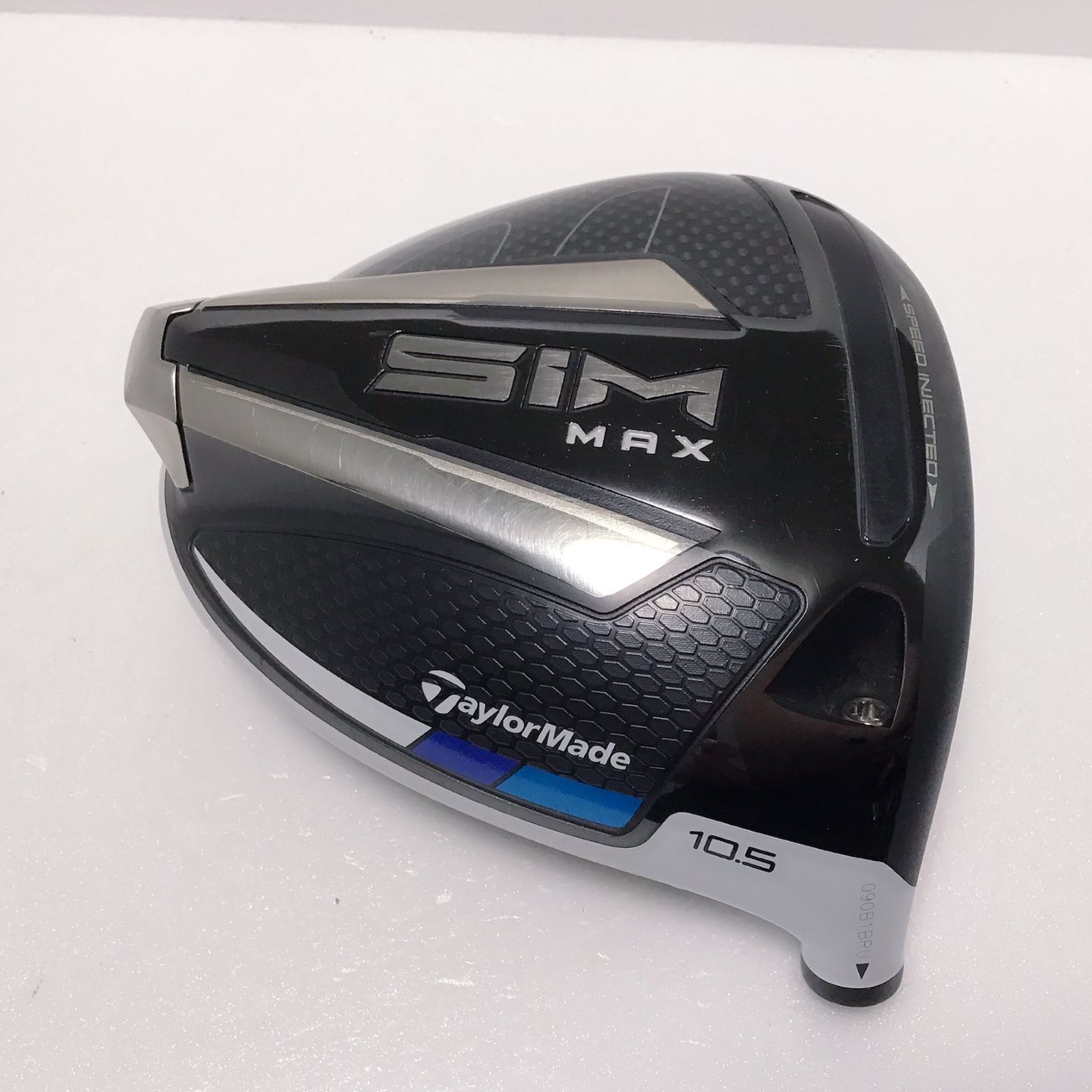 TaylorMade - 即発送◆SIM MAX◆1W◆10.5◆日本仕様◆ヘッドのみ シムマックス SIM MAX 10.5° 日本仕様 ヘッド - メルカリ