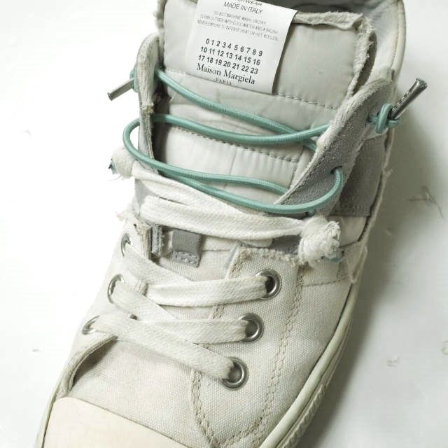 MAISON MARGIELA メゾンマルジェラ イタリア製 Evolution Low ...