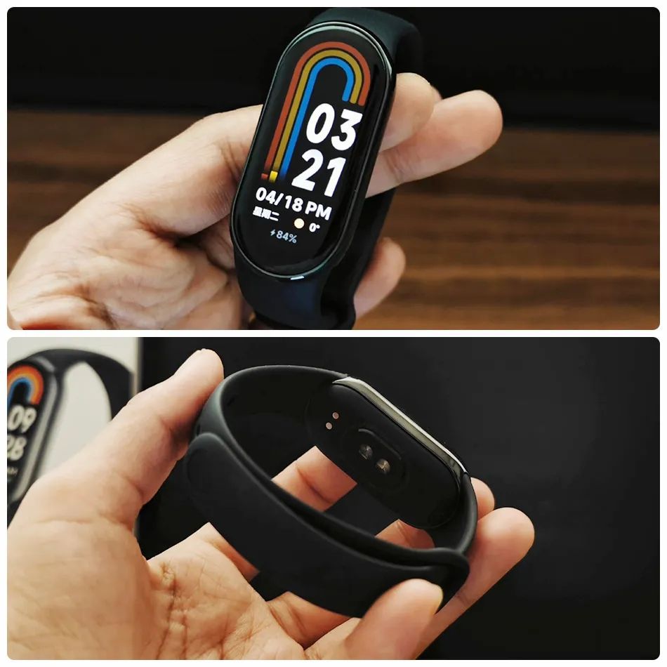 SMART BAND スマートウォッチ 未使用 - 時計