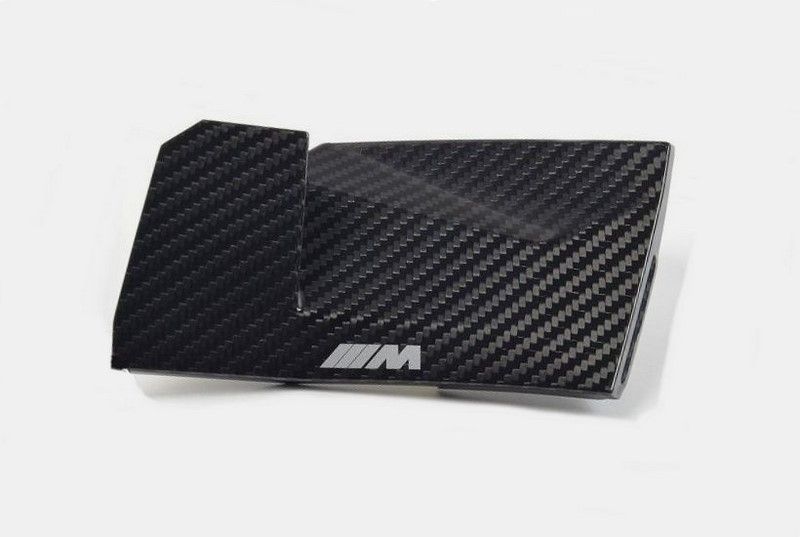 BMW F20系 カーボン調 インナー ドア ハンドル パネル カバー BMW 純正 Inner cover carbon right | 77318404066 BMW F20系 カーボン
