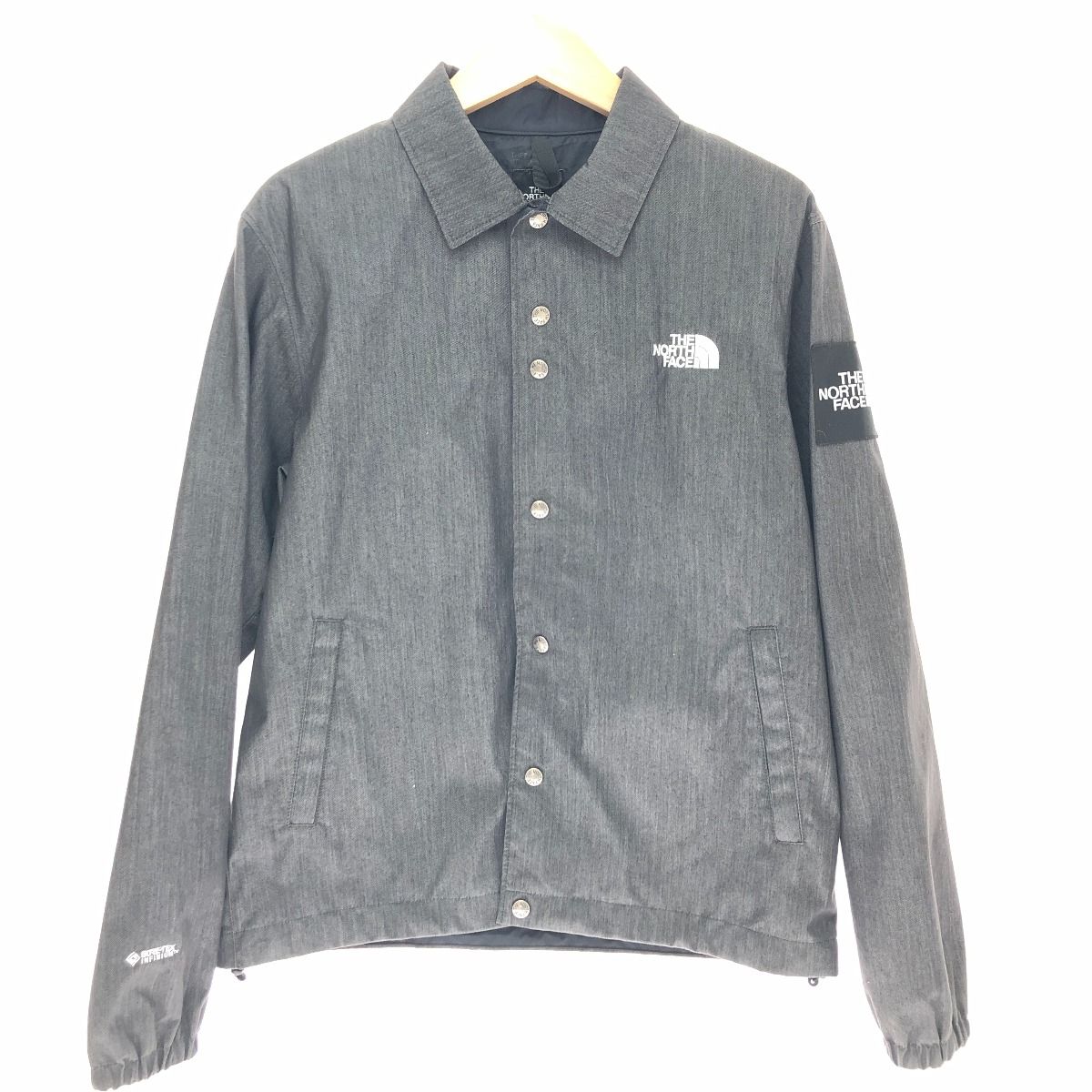 □□THE NORTH FACE ザノースフェイス ジャケット GORE-TEX デニム 